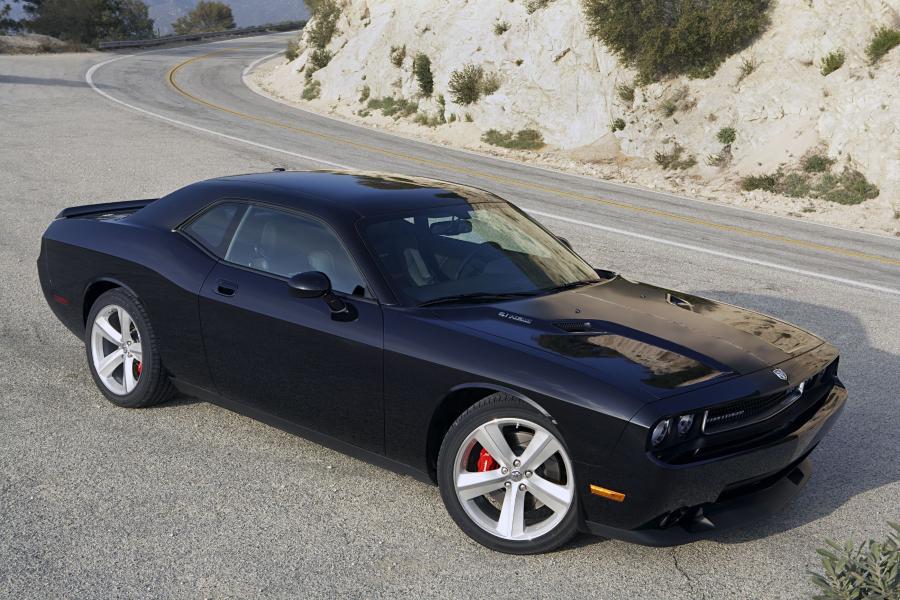  Dodge Challenger SRT8 2008 года  (фото 161 из 356)